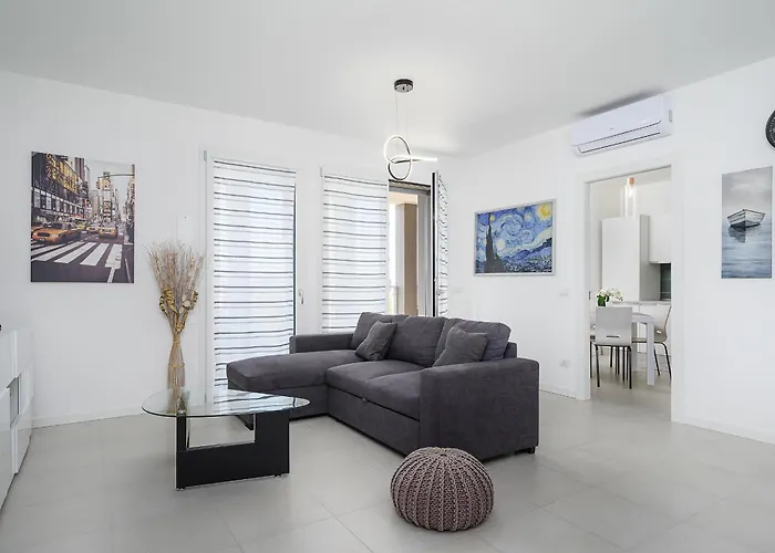Martesana Apartment